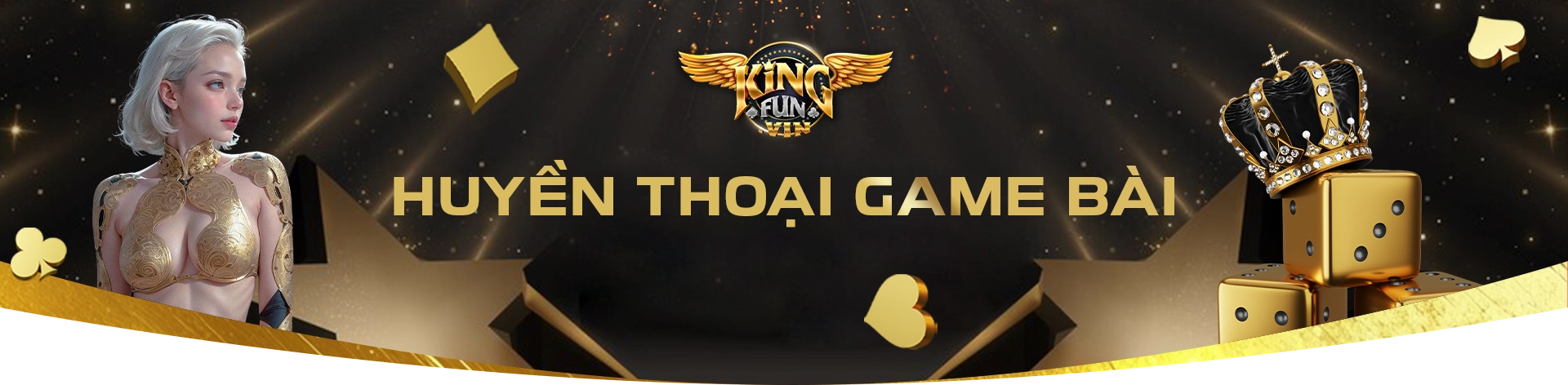 huyền thoại game bài số 1 Kingfun