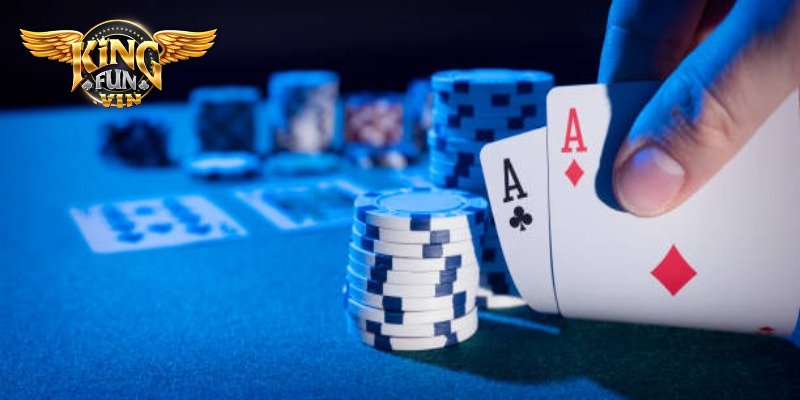 Bí quyết chơi game bài Xì Tố tại Kingfun hiệu quả
