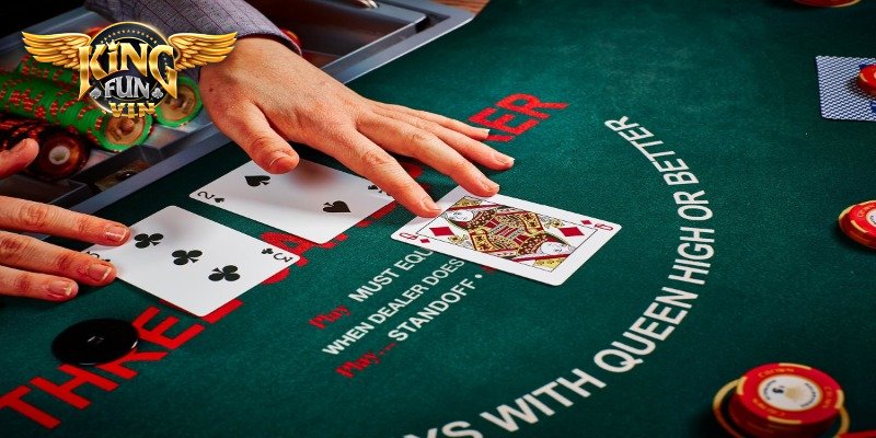 Các vòng chơi trong game bài Poker