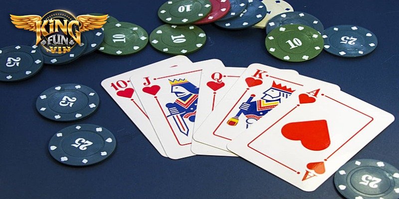 Đôi nét về xì dách Kingfun