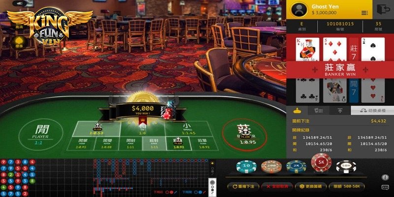 Game Blackjack đem đến trải nghiệm tuyệt vời
