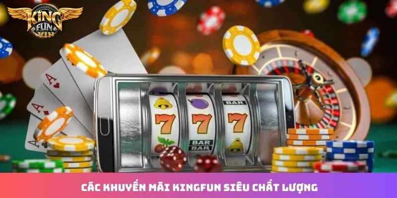 Giới thiệu cổng game siêu hot Kingfun hiện nay
