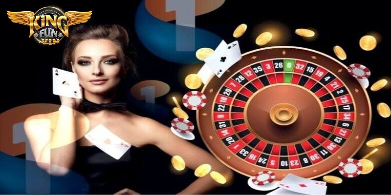Khái quát về live casino Kingfun cho tân binh