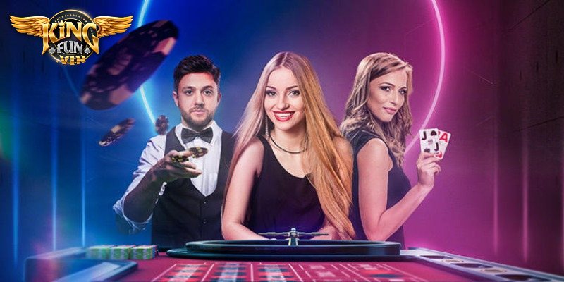 Sòng live casino trả thưởng cực nhanh