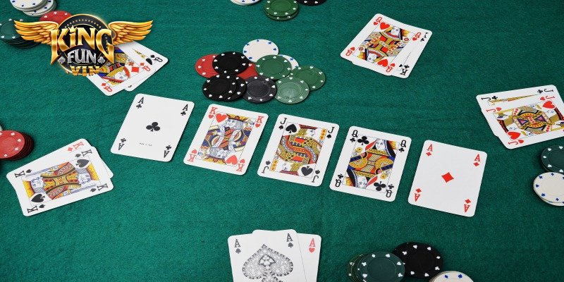 Thuật ngữ quan trọng trong khi đánh Poker