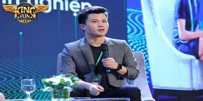 Tiểu sử về CEO Jethro Phan Kingfun