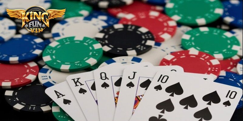 Tìm hiểu về Phỏm Kingfun