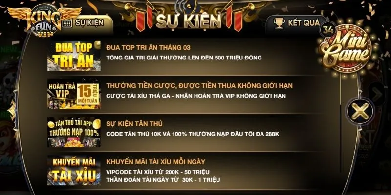 Tổng hợp các chương trình ưu đãi đang diễn ra thời gian này