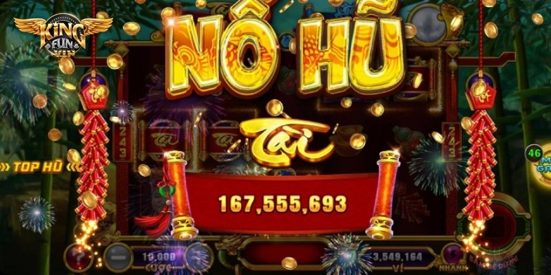 Top 5 trò chơi quay hũ xanh chín, hấp dẫn hàng đầu